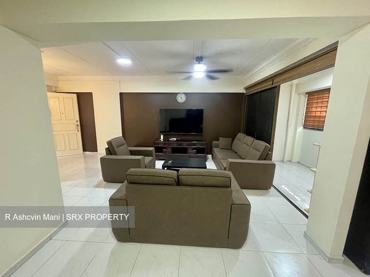 Blk 760 Woodlands Avenue 6 (Woodlands), HDB 5 Rooms #576105801